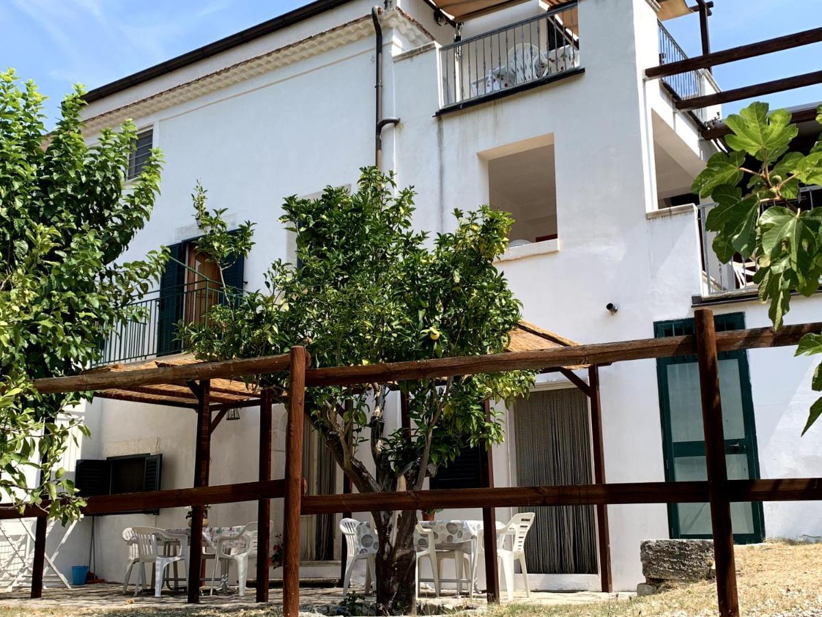 圣梅纳伊欧Casa Del Gelso公寓 外观 照片