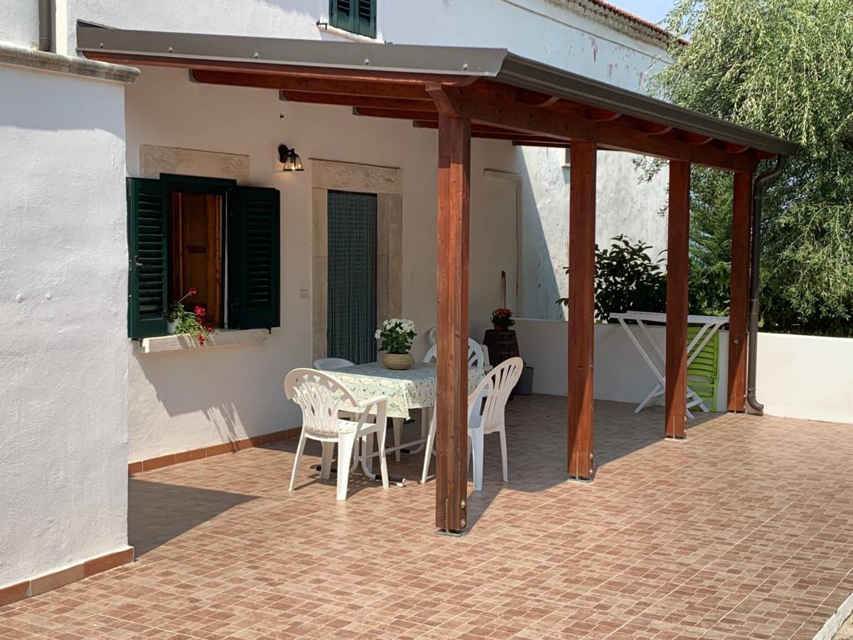 圣梅纳伊欧Casa Del Gelso公寓 外观 照片