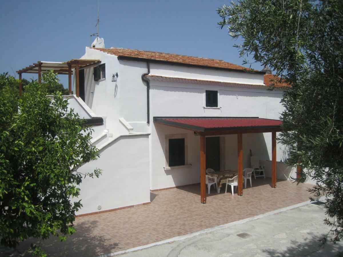 圣梅纳伊欧Casa Del Gelso公寓 外观 照片